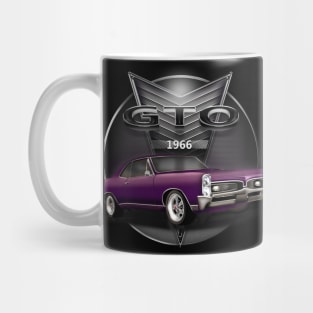 GTO Car Mug